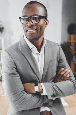 Headshot of a young man